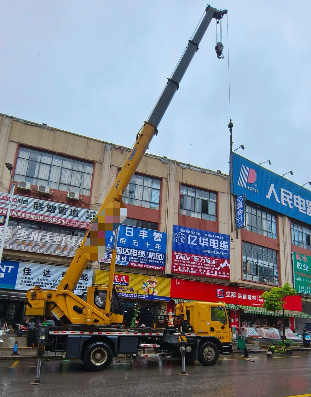 东湖区什么时间对吊车进行维修保养最合适