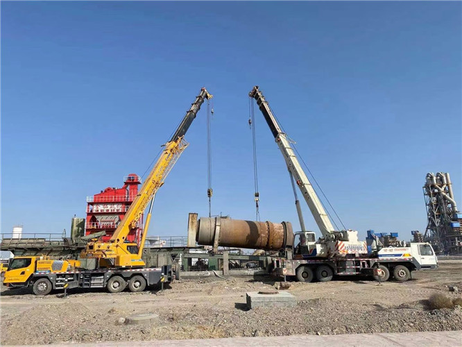 东湖区吊车随车吊出租使用场景介绍