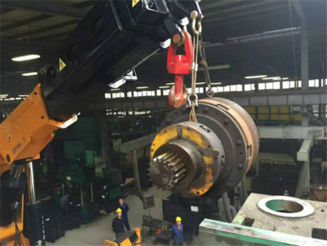 东湖区大件吊装注意事项