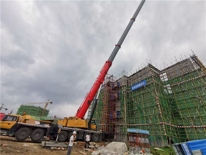 东湖区短途转运 + 吊装一体，选随车吊还是汽车吊 + 货车？