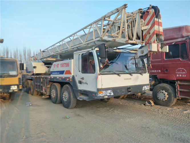 东湖区大件吊装对场地的要求