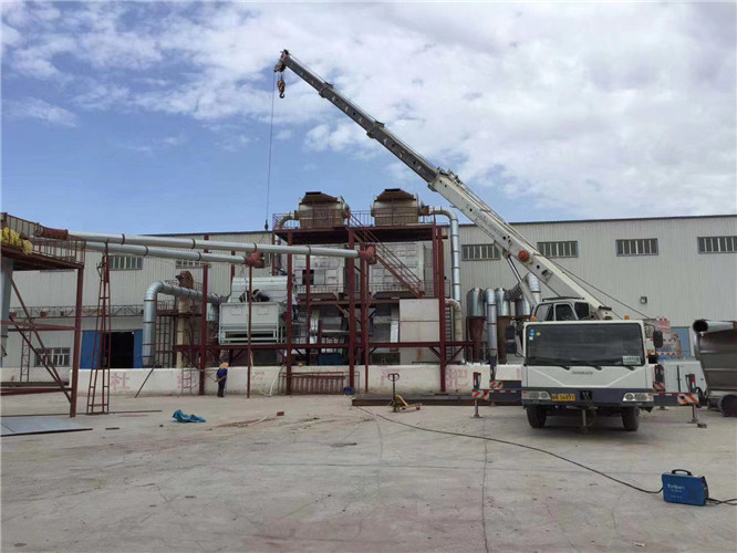 东湖区什么样情况下需要用50吨吊车